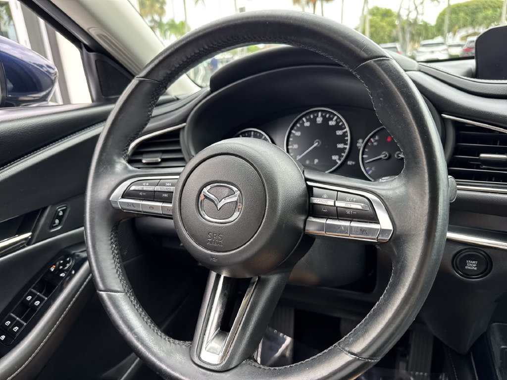 Used 2023 MAZDA CX-30 AWD 2.5 S w/ Preferred Package image 54