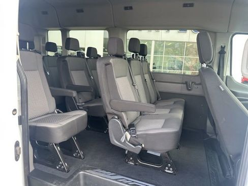 Used 2024 Ford Transit 350 XLT RWD image 13