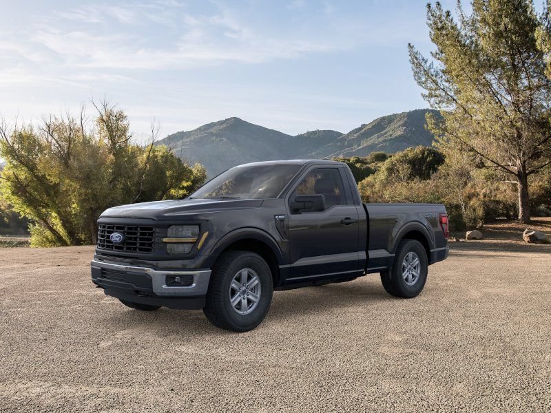 New 2026 Ford F150 XL AWD/4WD image 2