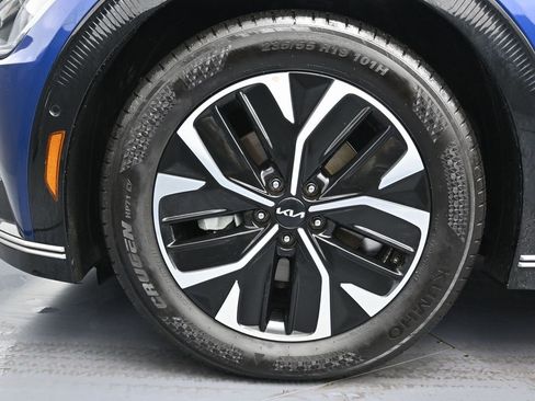 Used 2023 Kia EV6 Wind w/ Wind Technology Package image 11
