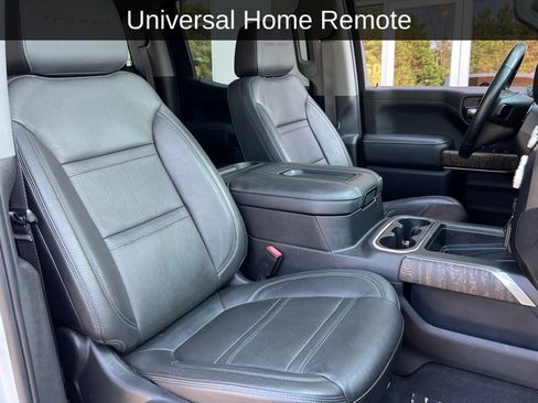 Used 2021 GMC Sierra 1500 Denali w/ Driver Alert Package II AWD/4WD image 15