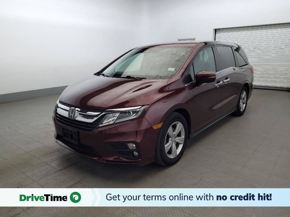 Used 2020 Honda Odyssey EX-L image 1