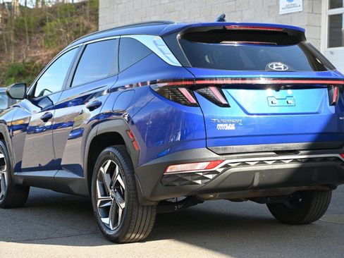 Used 2023 Hyundai Tucson SEL w/ Convenience Package AWD/4WD image 3