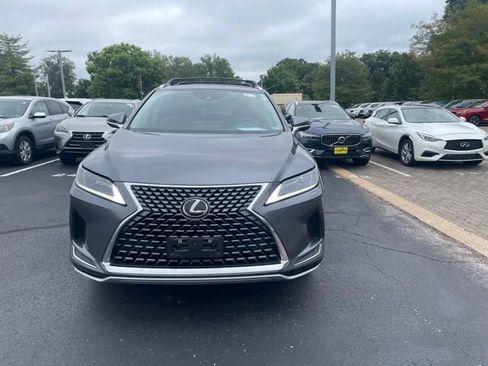Used 2022 Lexus RX 350 FWD w/ Premium Package image 2