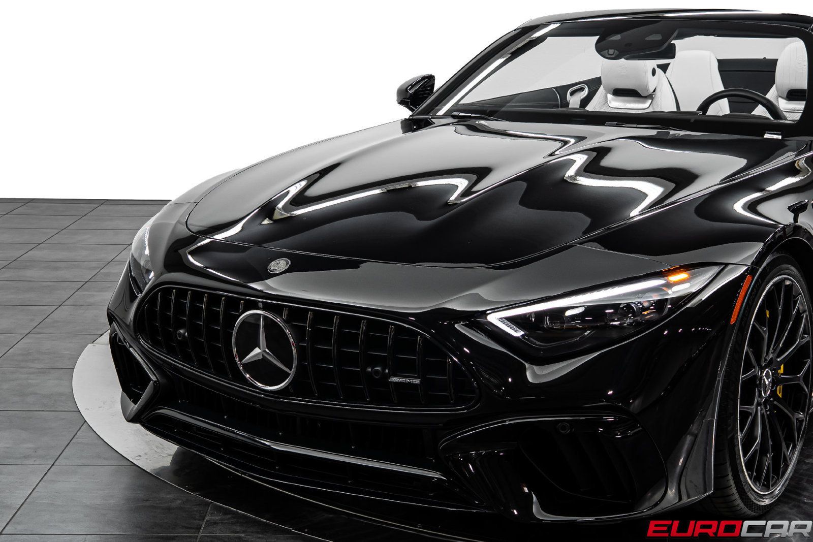 Used 2026 Mercedes-Benz SL 55 AMG 4MATIC image 15
