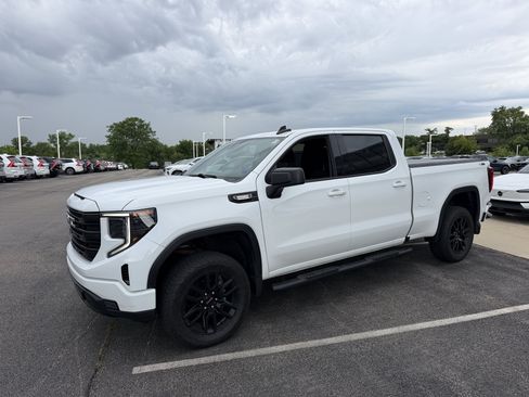 Used 2022 GMC Sierra 1500 Elevation w/ Preferred Package AWD/4WD image 6