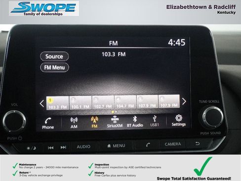 Used 2025 Nissan Rogue SV image 23