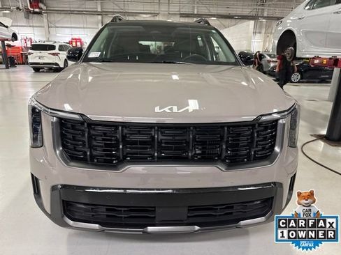 Used 2024 Kia Sorento X-Line EX AWD/4WD image 12