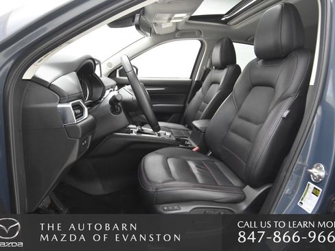 Used 2023 MAZDA CX-5 Carbon Edition image 25