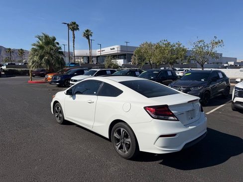 Used 2015 Honda Civic EX image 7
