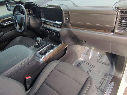 Certified 2024 Chevrolet Silverado 1500 LT Trail Boss w/ Protection Package image 27