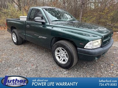 Used 2000 Dodge Dakota Sport