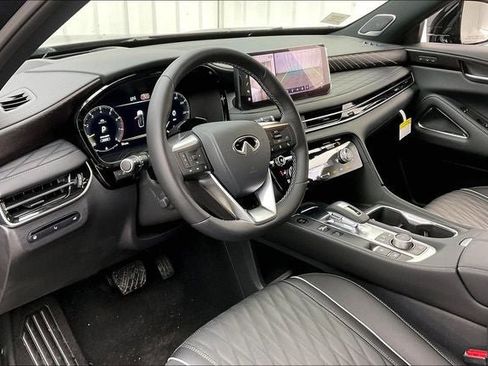 New 2026 INFINITI QX60 Autograph w/ Autograph Tech Package image 8