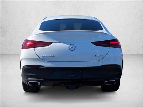 Used 2025 Mercedes-Benz GLE 450 GLE 450 image 6