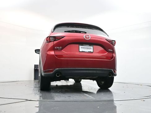 Used 2021 MAZDA CX-5 Grand Touring w/ GT Premium Package image 34