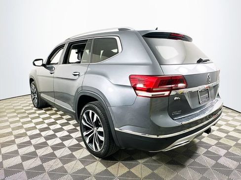 Used 2019 Volkswagen Atlas SEL Premium AWD/4WD image 5