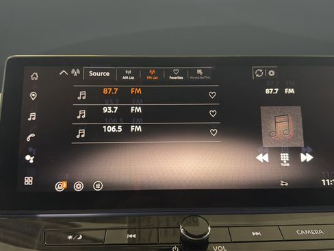 New 2026 Nissan Rogue Platinum AWD/4WD image 28