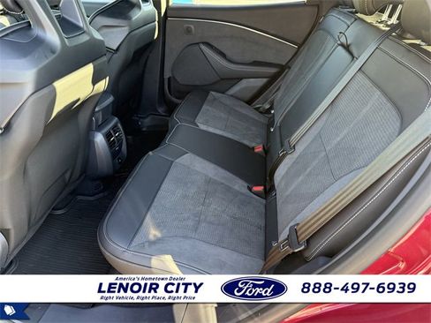 Used 2025 Ford Mustang Mach-E GT image 11