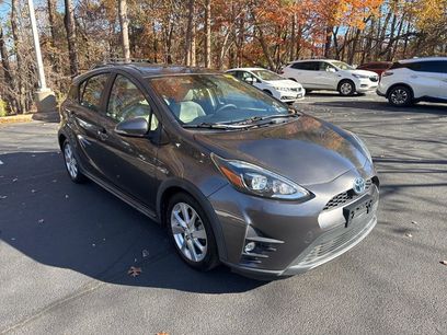 Used 2018 Toyota Prius C Four
