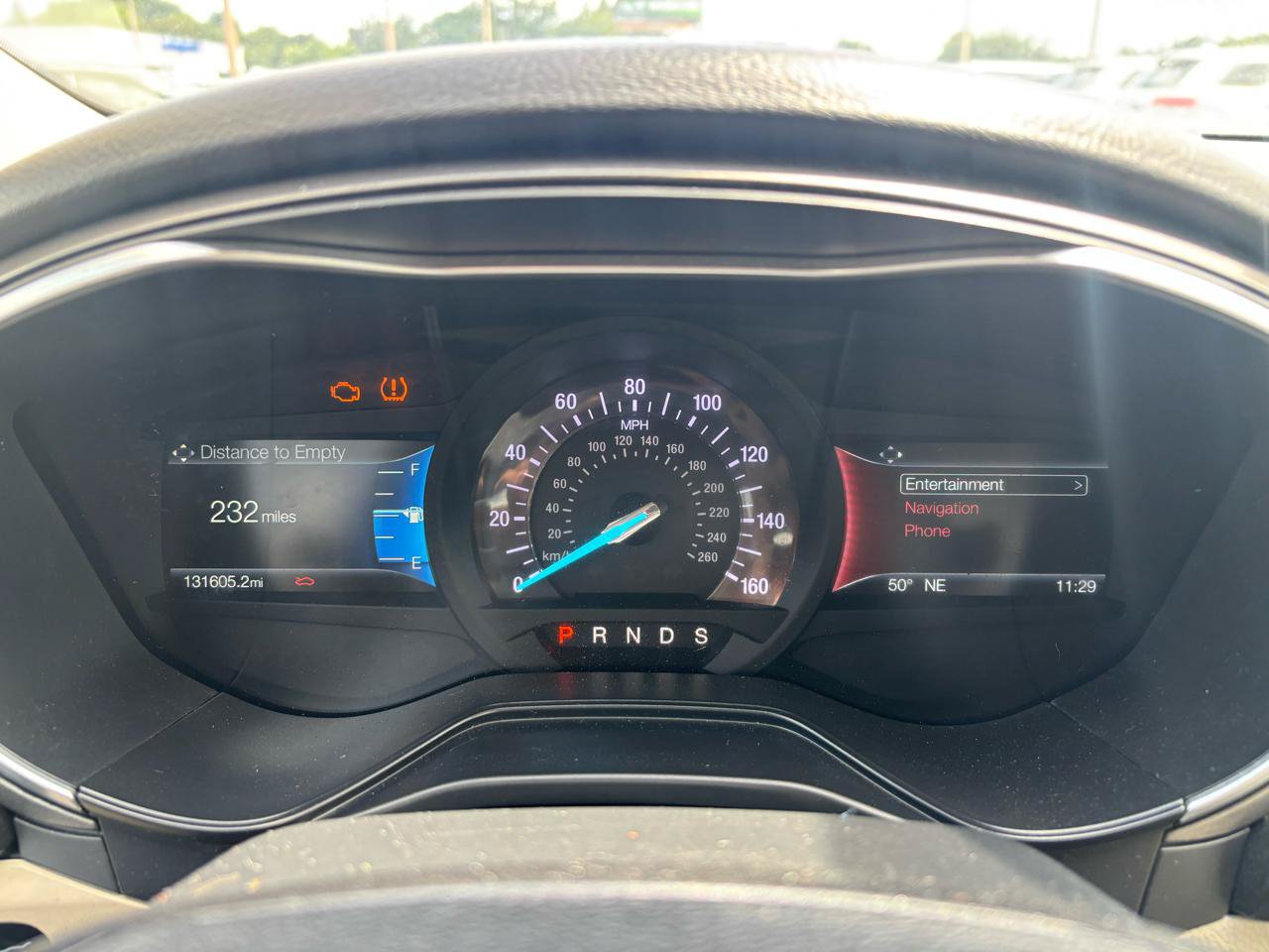 Used 2019 Ford Fusion SE FWD image 19