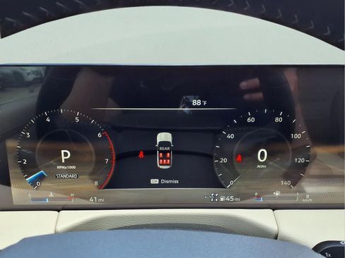 New 2026 Nissan Armada Platinum AWD/4WD image 17