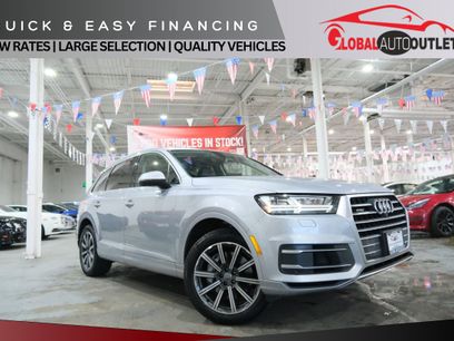 Used 2019 Audi Q7 3.0T Premium Plus w/ Premium Plus Package