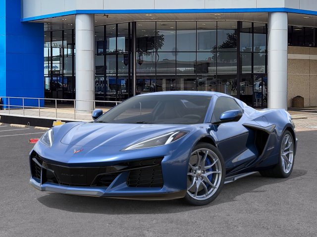 New 2027 Chevrolet Corvette Grand Sport RWD image 6