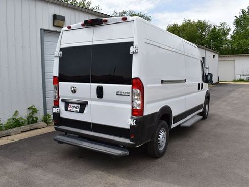 New 2025 RAM ProMaster 2500 w/ Convenience Group image 13