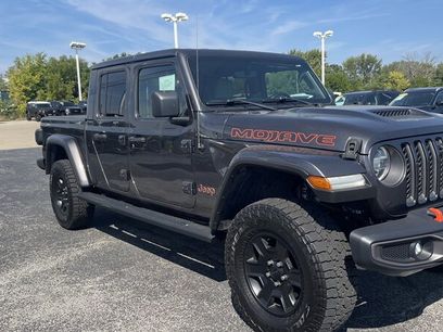 Used 2021 Jeep Gladiator Mojave