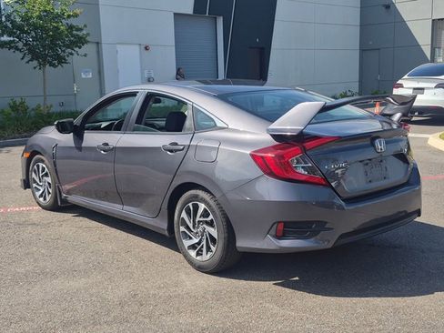Used 2016 Honda Civic EX image 7