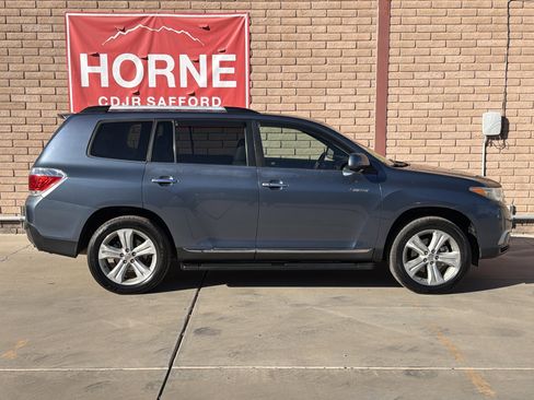 Used 2012 Toyota Highlander Limited image 7