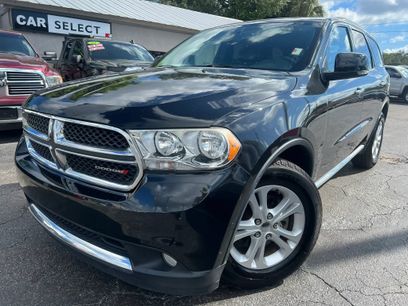 Used 2013 Dodge Durango Crew