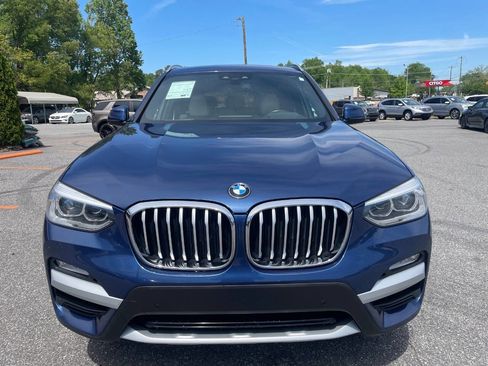 Used 2018 BMW X3 xDrive30i AWD/4WD image 5