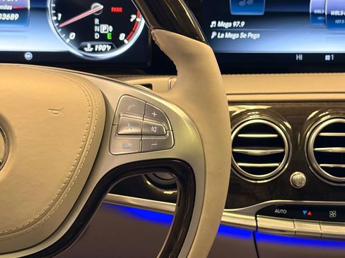 Used 2016 Mercedes-Benz S 550 4MATIC Sedan image 80