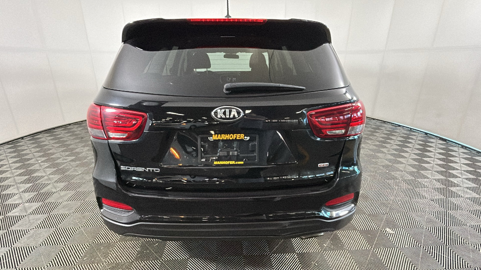 Used 2020 Kia Sorento LX AWD/4WD image 4