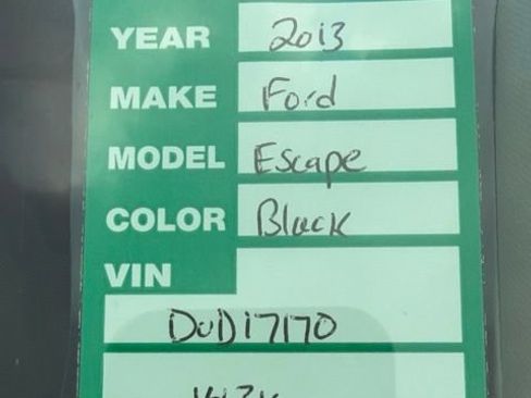 Used 2013 Ford Escape SE FWD image 25