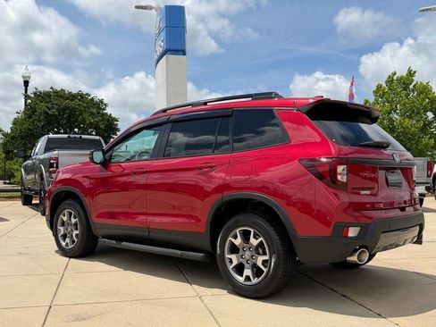 Used 2023 Honda Passport TrailSport image 8