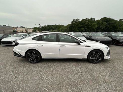 New 2026 Hyundai Sonata N Line FWD image 2