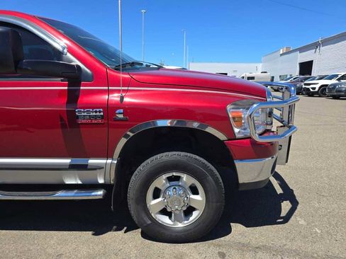 Used 2007 Dodge Ram 3500 Truck SLT w/ Quad Cab Big Horn Value Group AWD/4WD image 13