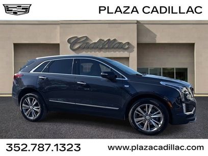 Certified 2024 Cadillac XT5 Premium Luxury w/ LPO, Floor Liner Package