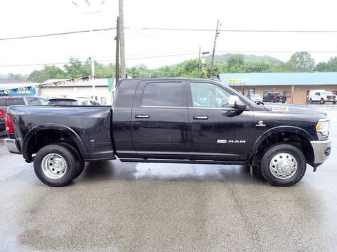 Used 2021 RAM 3500 Limited AWD/4WD image 9