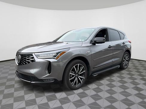 Used 2025 Acura RDX A-Spec AWD/4WD image 3