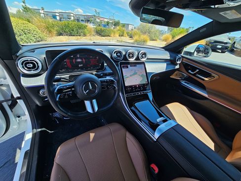 Used 2025 Mercedes-Benz CLE 300 4MATIC Coupe w/ AMG Line image 20