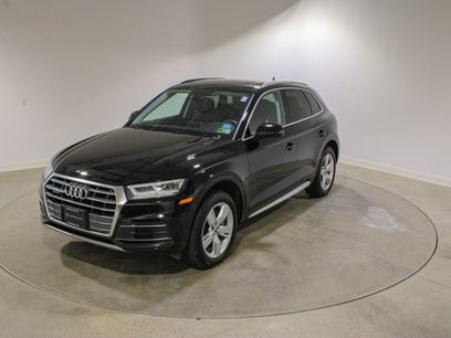 Used 2019 Audi Q5 2.0T Premium Plus w/ Premium Plus Package
