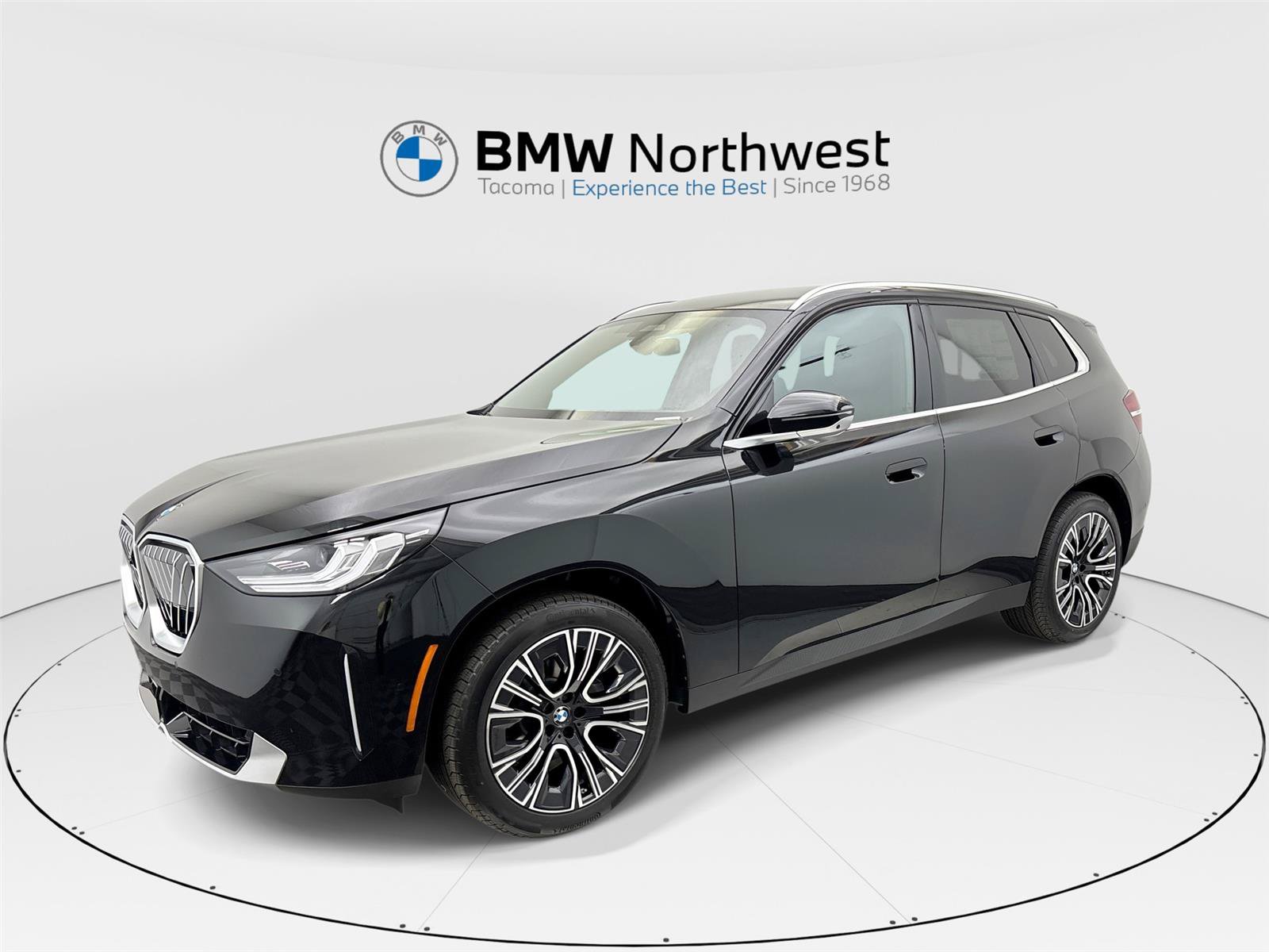 New 2026 BMW X3 xDrive30i w/ Premium Package AWD/4WD image 1