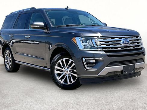 Used 2018 Ford Expedition Limited RWD image 1