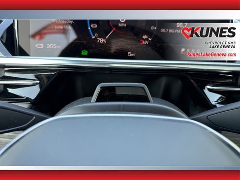 New 2025 GMC Sierra EV Denali image 47