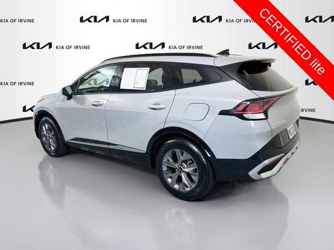 Used 2023 Kia Sportage SX FWD image 6