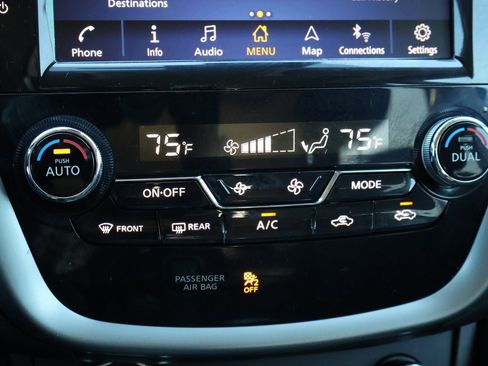 Used 2023 Nissan Murano Platinum w/ Cargo Package image 24