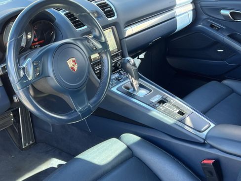 Used 2014 Porsche Boxster S image 4